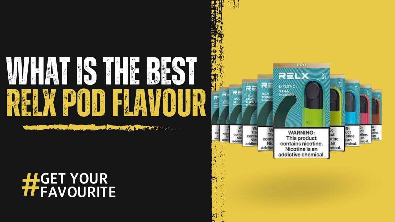 best relx pod flavors RAZ LTX Disposable Vape main image 1