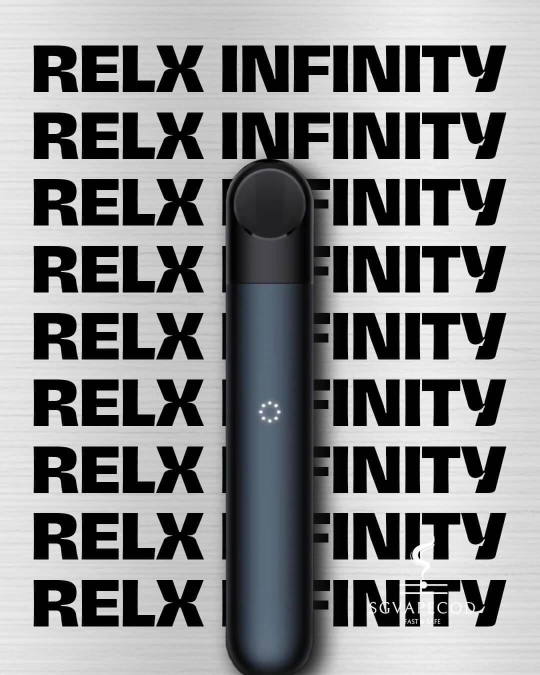 Relx Infinity Device-SG VAPE COD Relx Infinity Device-SG VAPE COD