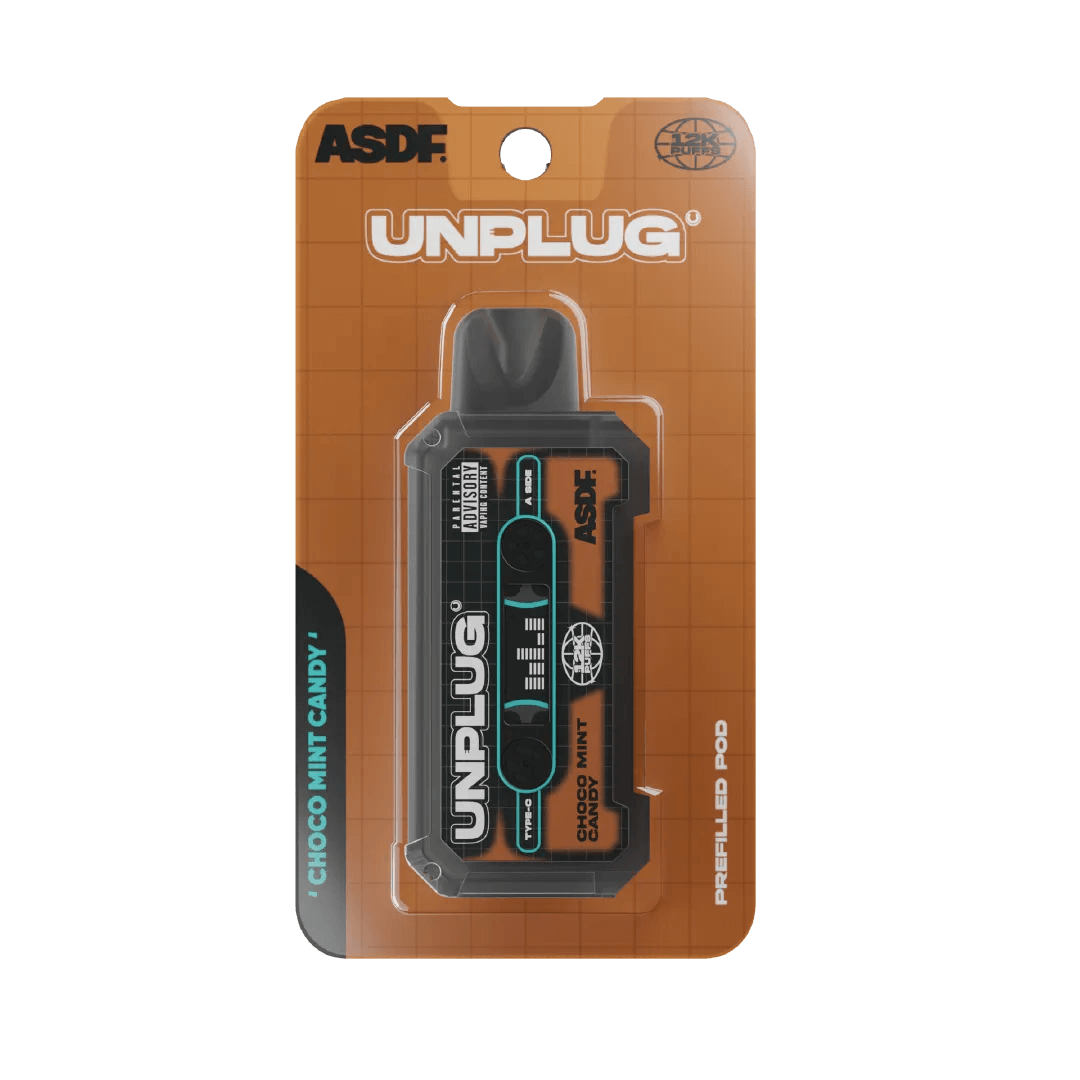 Vapetape Unplug Pod 12000 Disposable Vape-SG VAPE COD Vapetape Unplug Pod 12000 Disposable Vape-SG VAPE COD